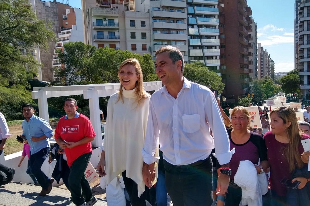 Mestre cierre de campaña Parque Sarmiento by Igna LNM