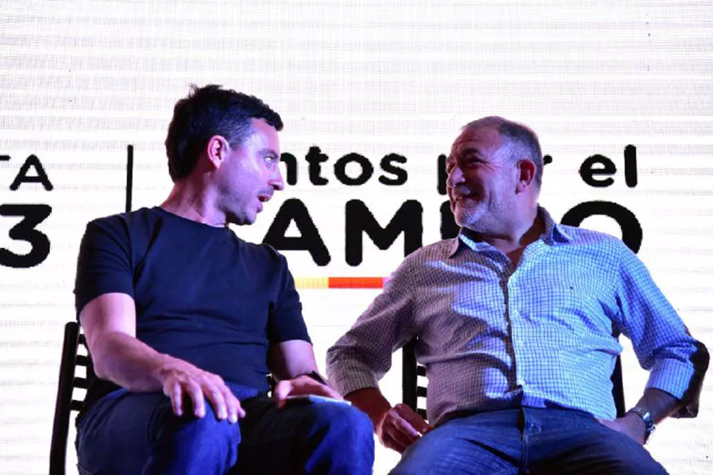 Anclados en los resultados de la elección del 2021, Luis Juez y Rodrigo De Loredo parecen correr con ventaja por sobre los aspirantes opositores. Sin embargo, las candidaturas se definirían por internas abiertas