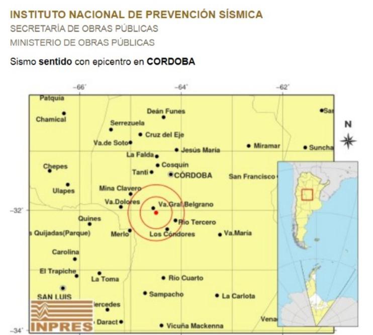 sismo 