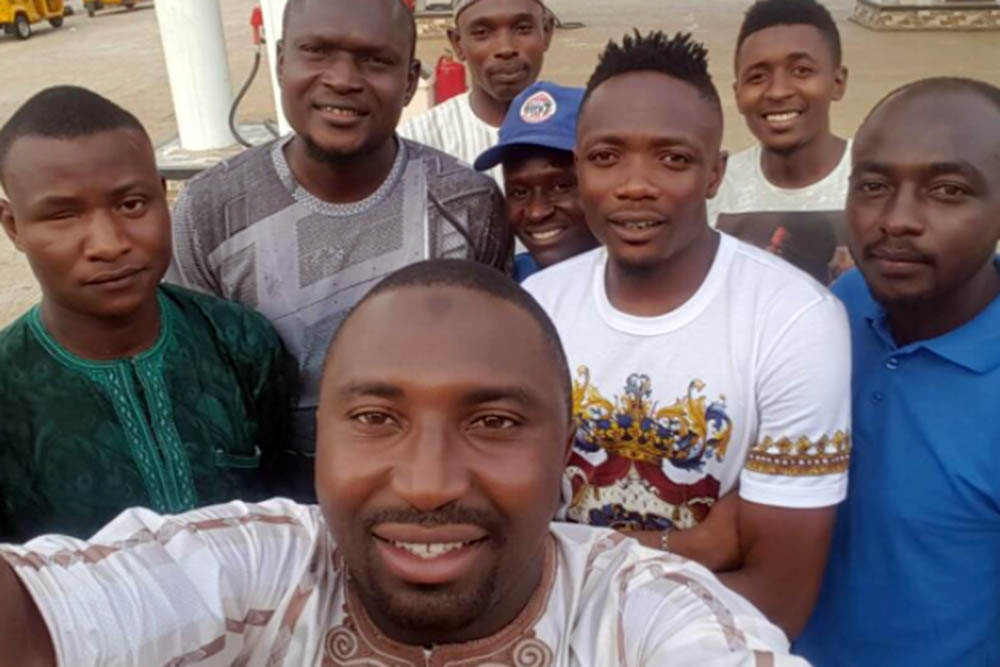 AHMED MUSA 1