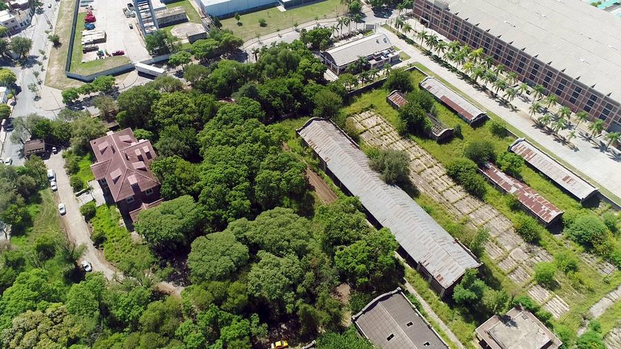Predio Forja para el Sexto Parque Educativo y el Concejo Deliberante (2)