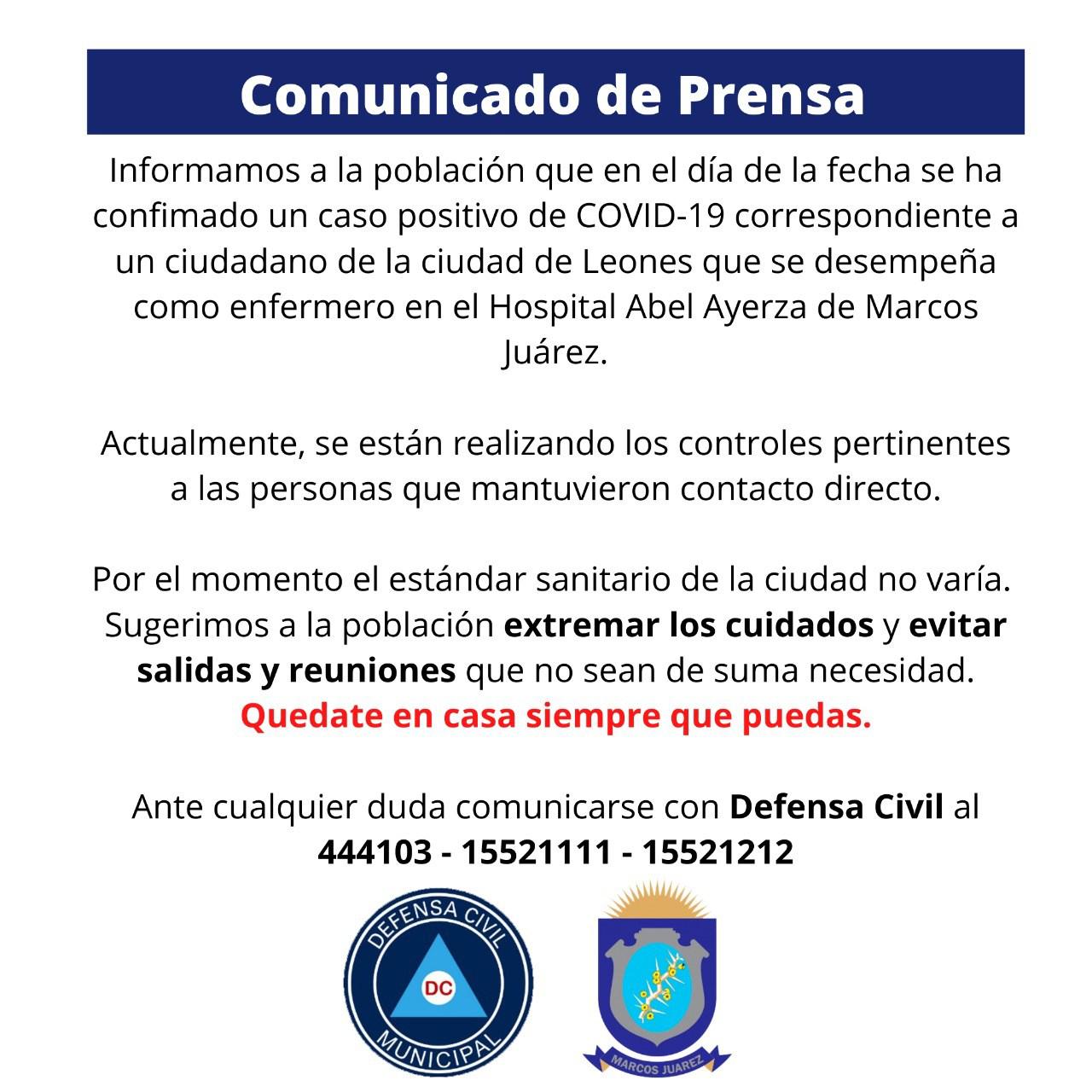 Municipalidad Marcos Juarez