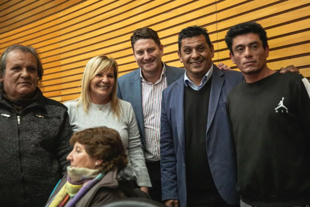 Legislatura sesion 21-9-22 by Legislatura de la Prov.