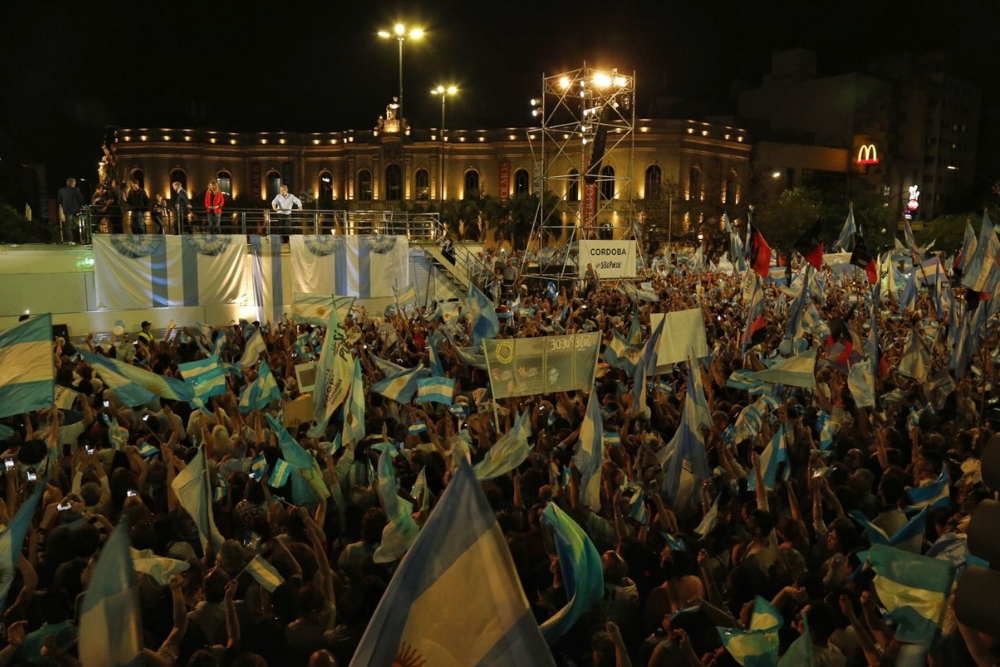 Cierre de campaña Juntos por el Cambio. By Javier Imaz 6