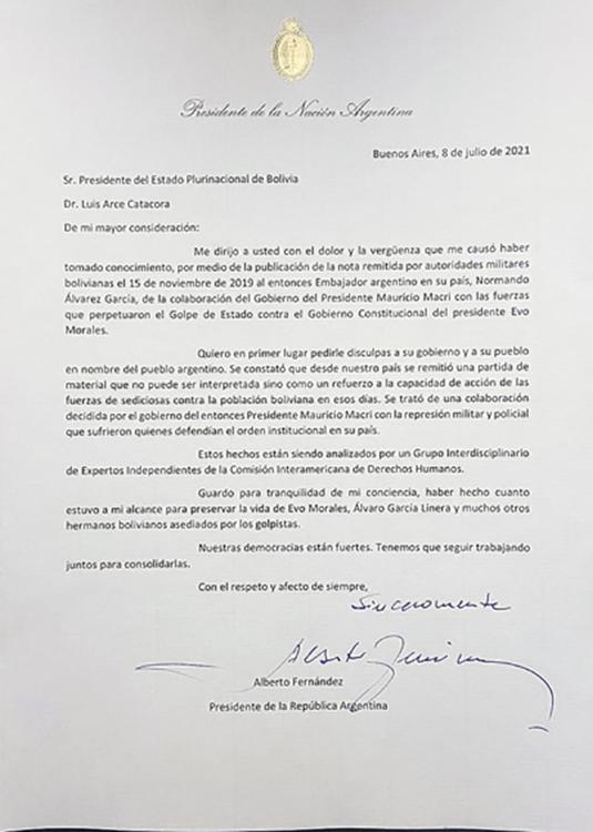 carta alberto