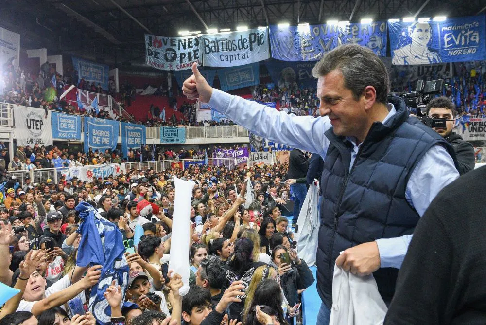 Massa y mov sociales by gentileza