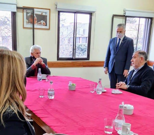 Juez autoridades UNRC