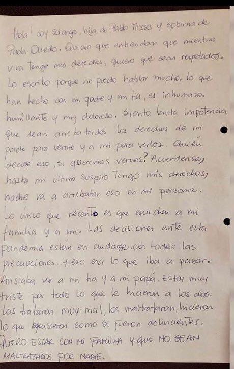 carta de solange 1