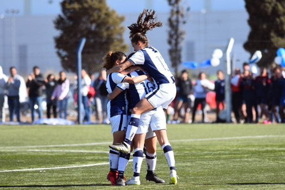 Futbol Femenino @ Prensa Talleres