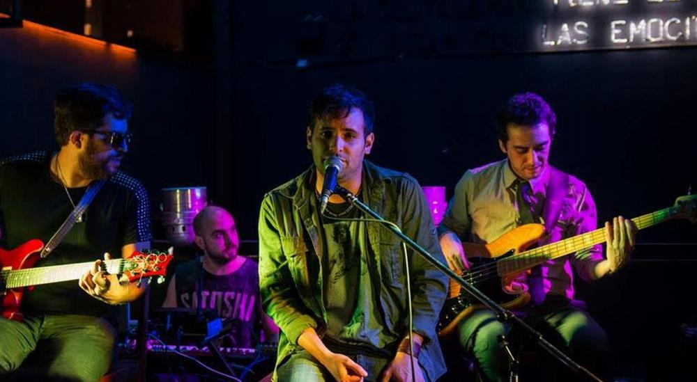 Planeador V presenta en Quality Espacio el show tributo al histórico recital de Soda Stereo de 1997 thumbnail