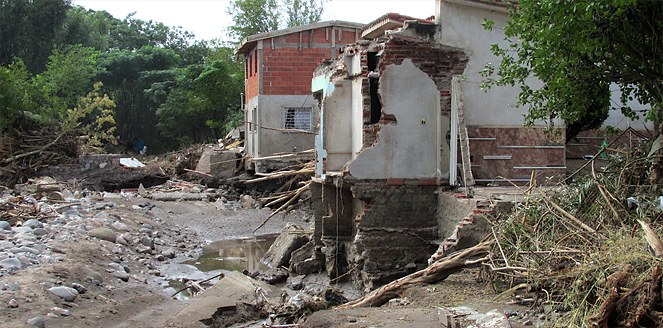 inundacion sierras chicas inundacion sierras chicas