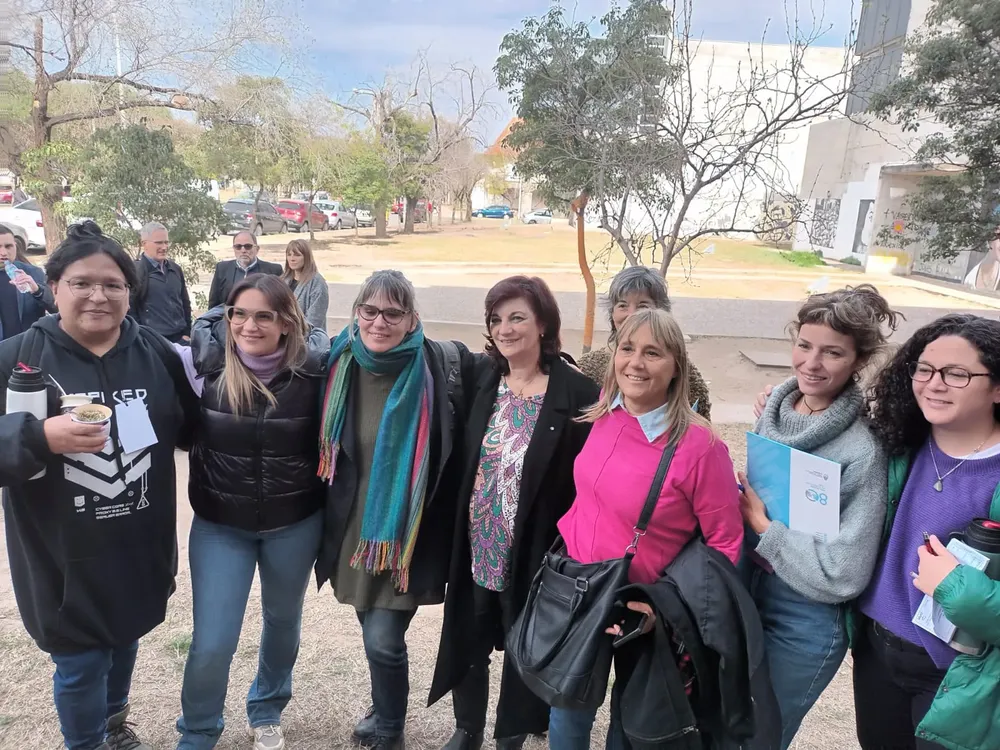 Foro por la Ley de Equidad de Género en Servicios de Comunicación 01