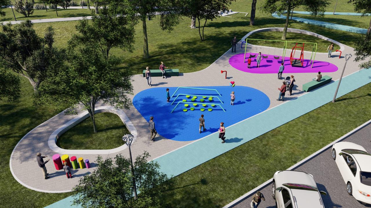 Proyecto Parque de las Naciones Gobierno de la Provincia de Córdoba