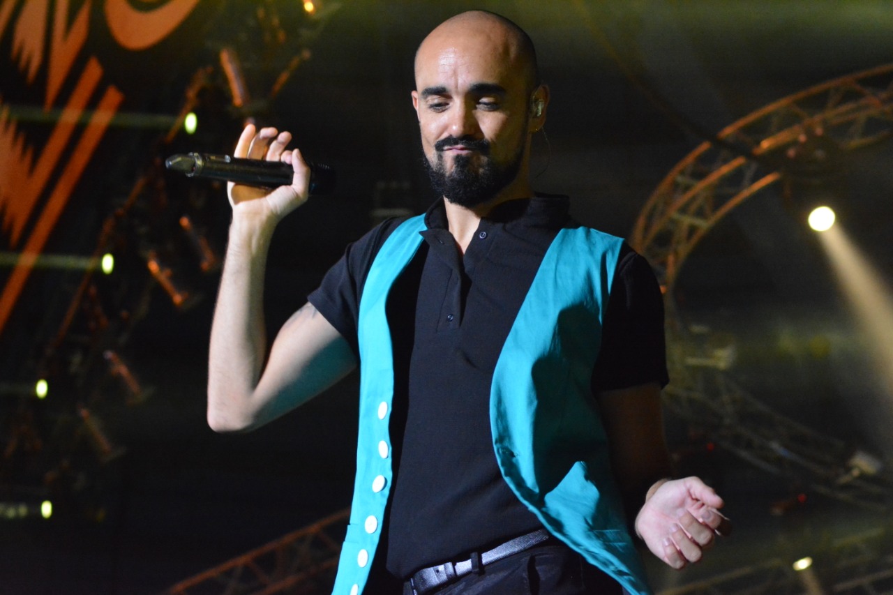 Abel Pintos by Luis Delsemme