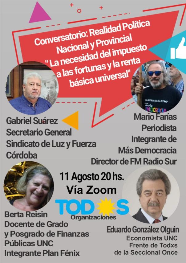 charla charla