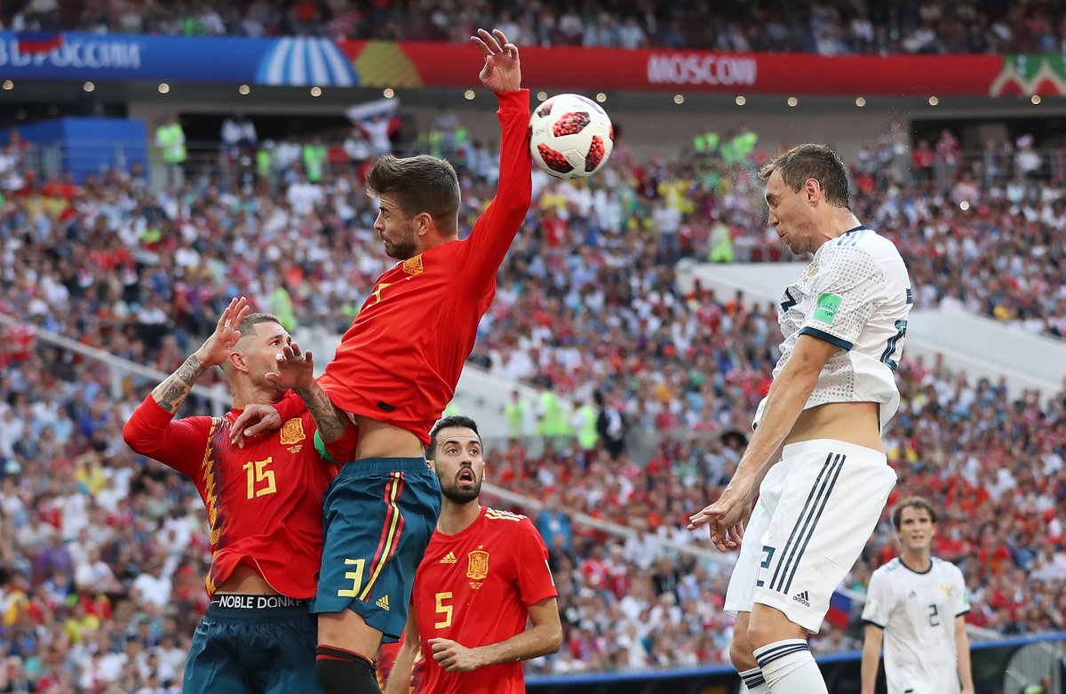 penal pique españa rusia by EFE