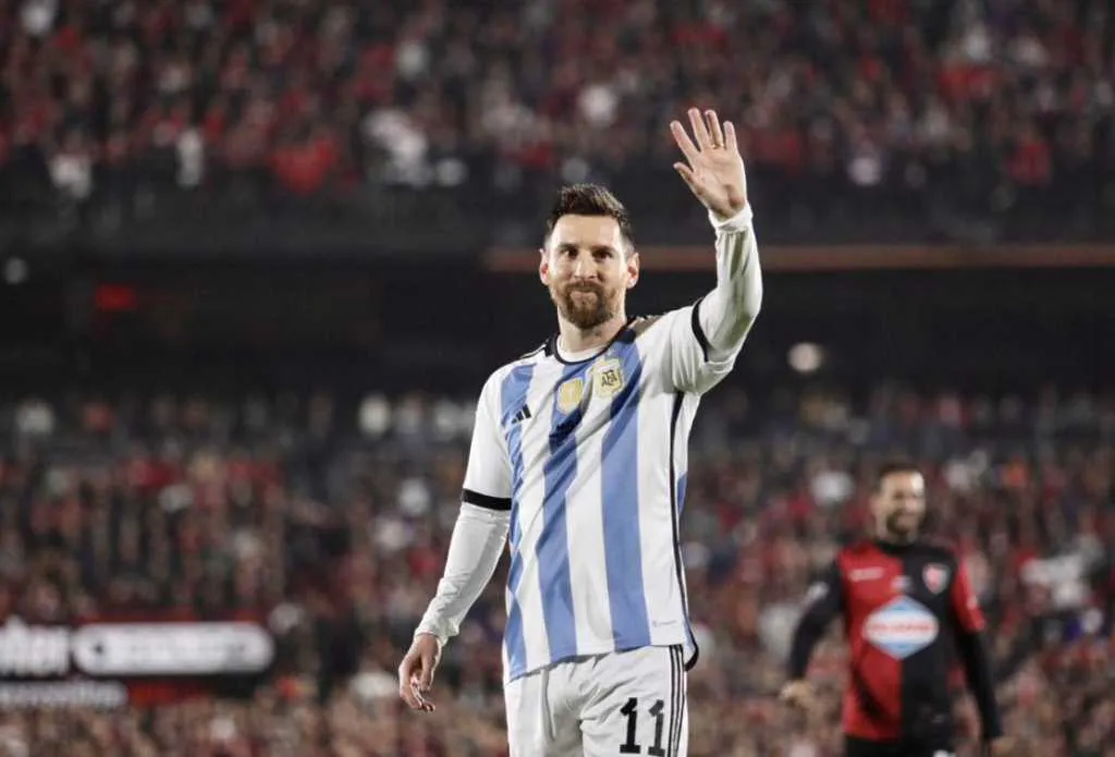 messi NA