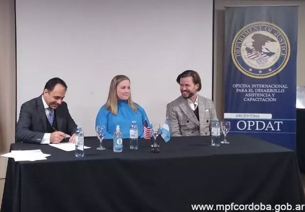 Firma de acuerdo para incorporación de tecnología de Estados Unidos en investigaciones del MPF sobre abuso sexual infantil