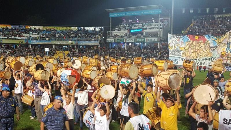 bombos 9 