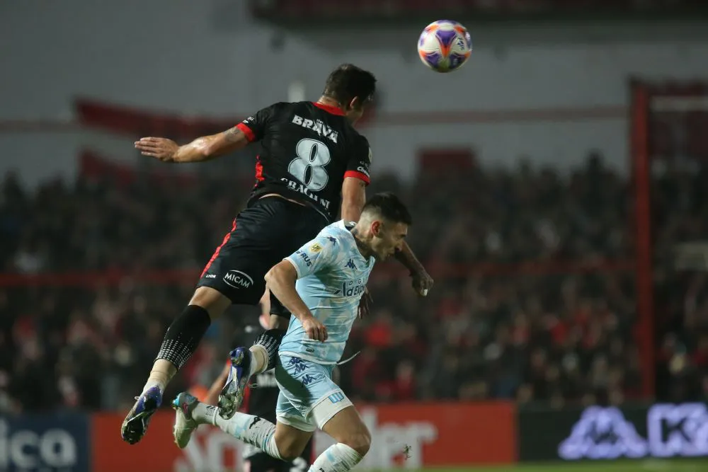 Institut vs Racing by@Instituto ACC