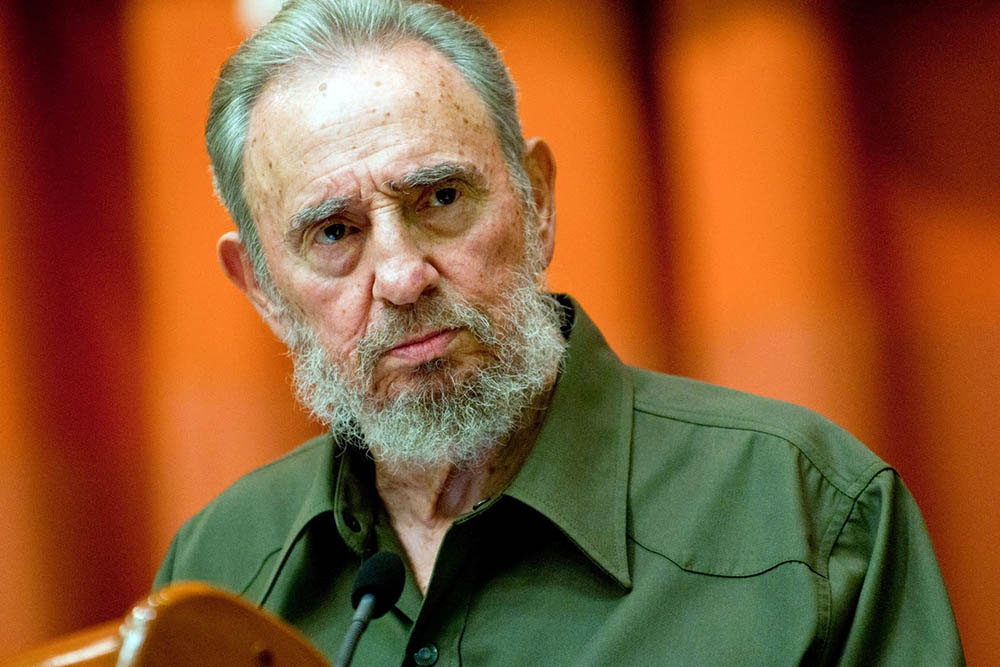 Fidel-Castro