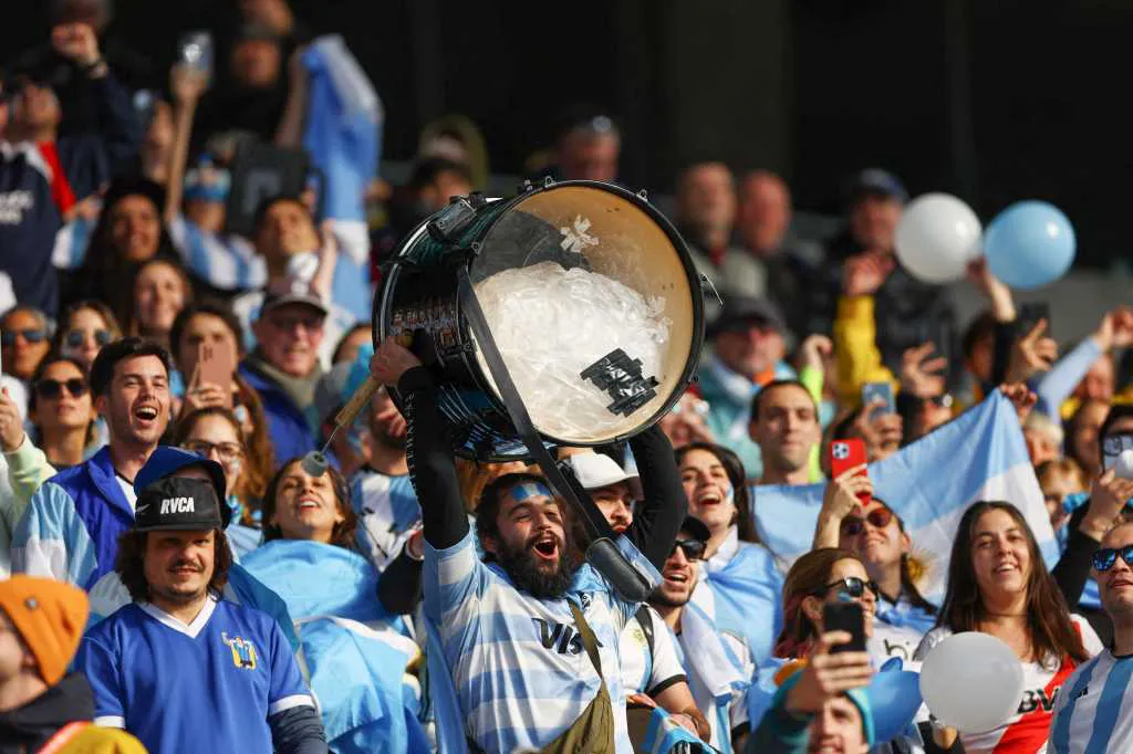 Mundial Femenino by NA Reuters