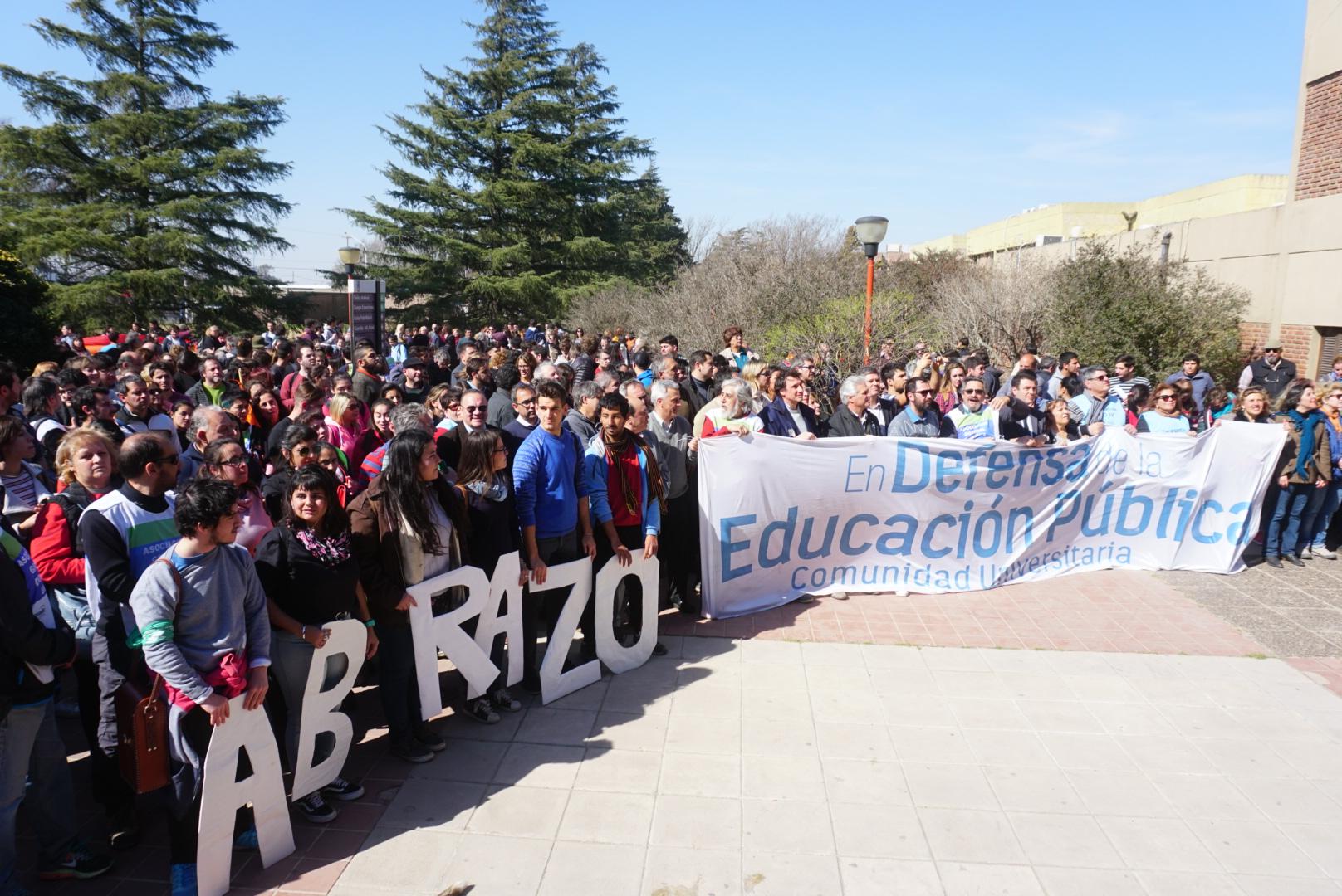 Universidad de Río Cuarto by  Daniel Ramonell