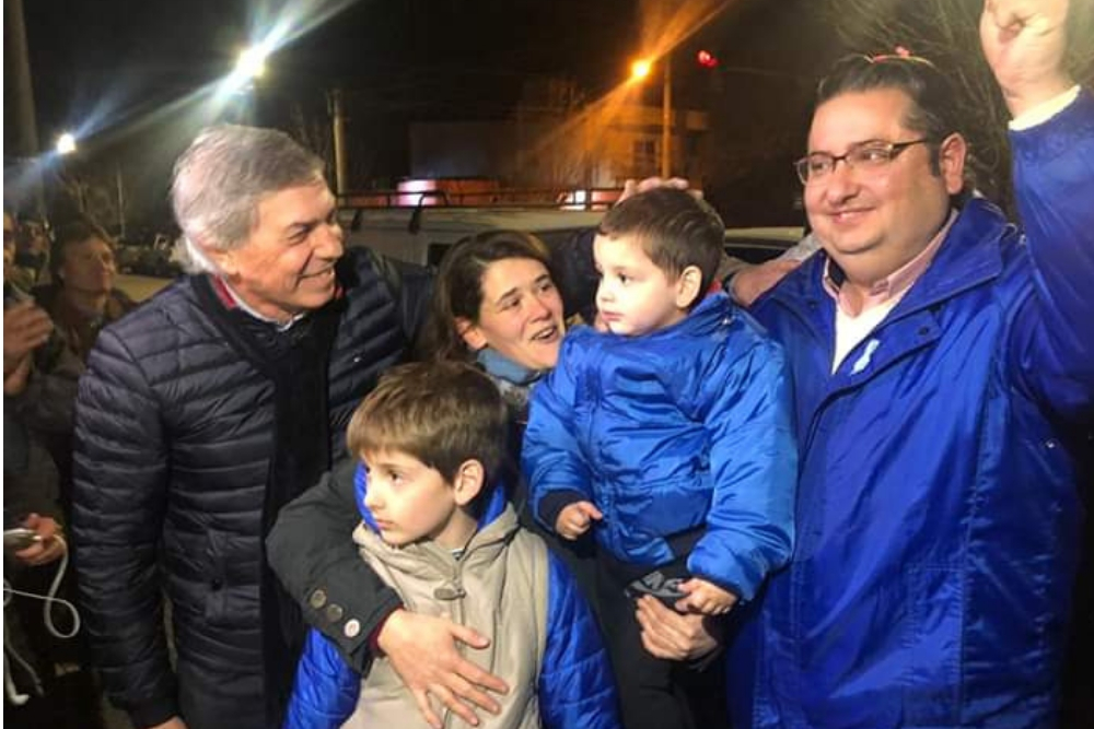 1 Gustavo Brandan Hacemos por Córdoba 2