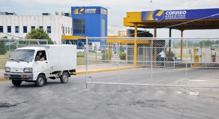 Monte Grande Correo Argentino