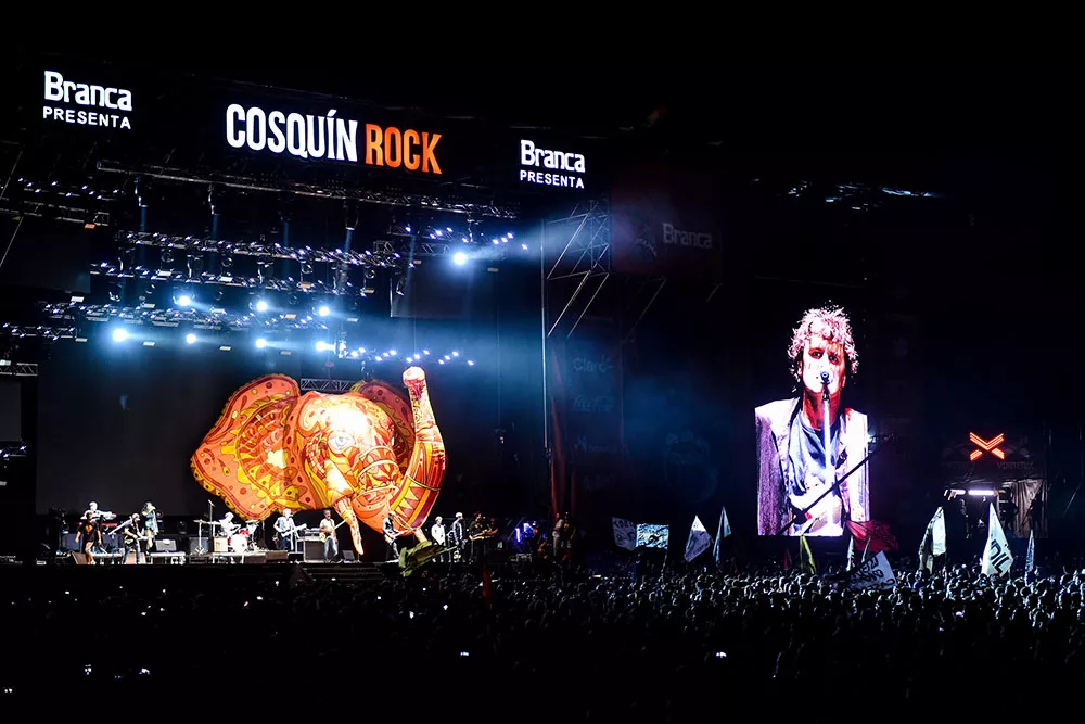 cosquin rock © gentileza