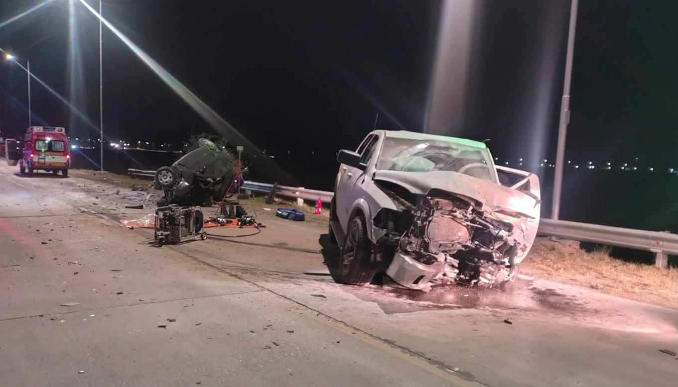 Conducción temeraria: detuvieron al conductor del choque fatal en Alta Gracia y agravaron la imputación thumbnail