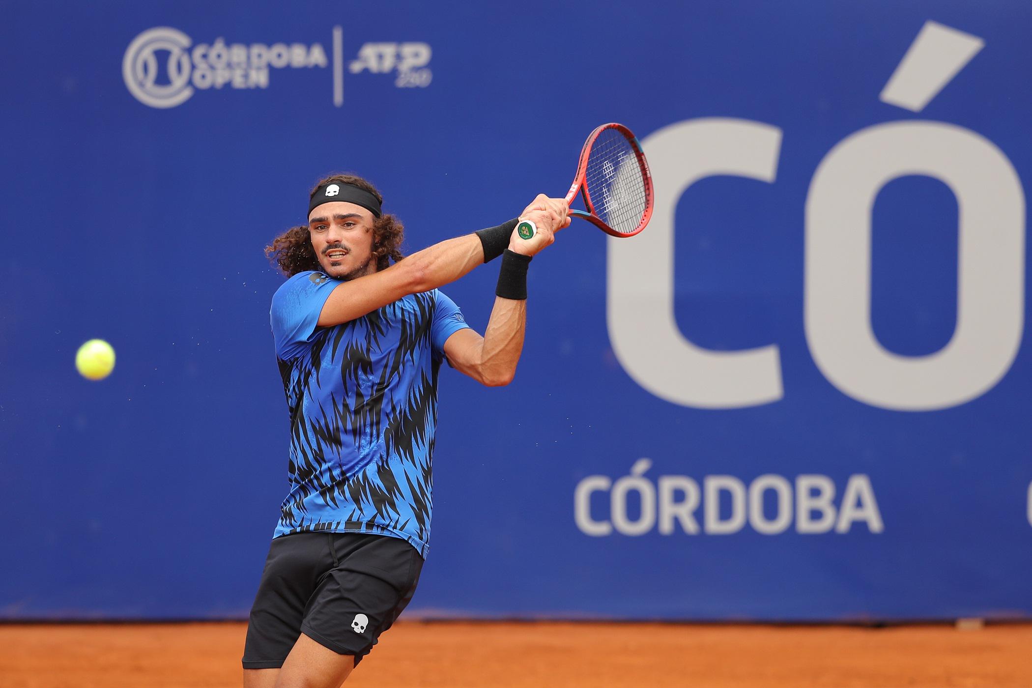 Con protocolos, arrancó la tercera edición del Córdoba Open