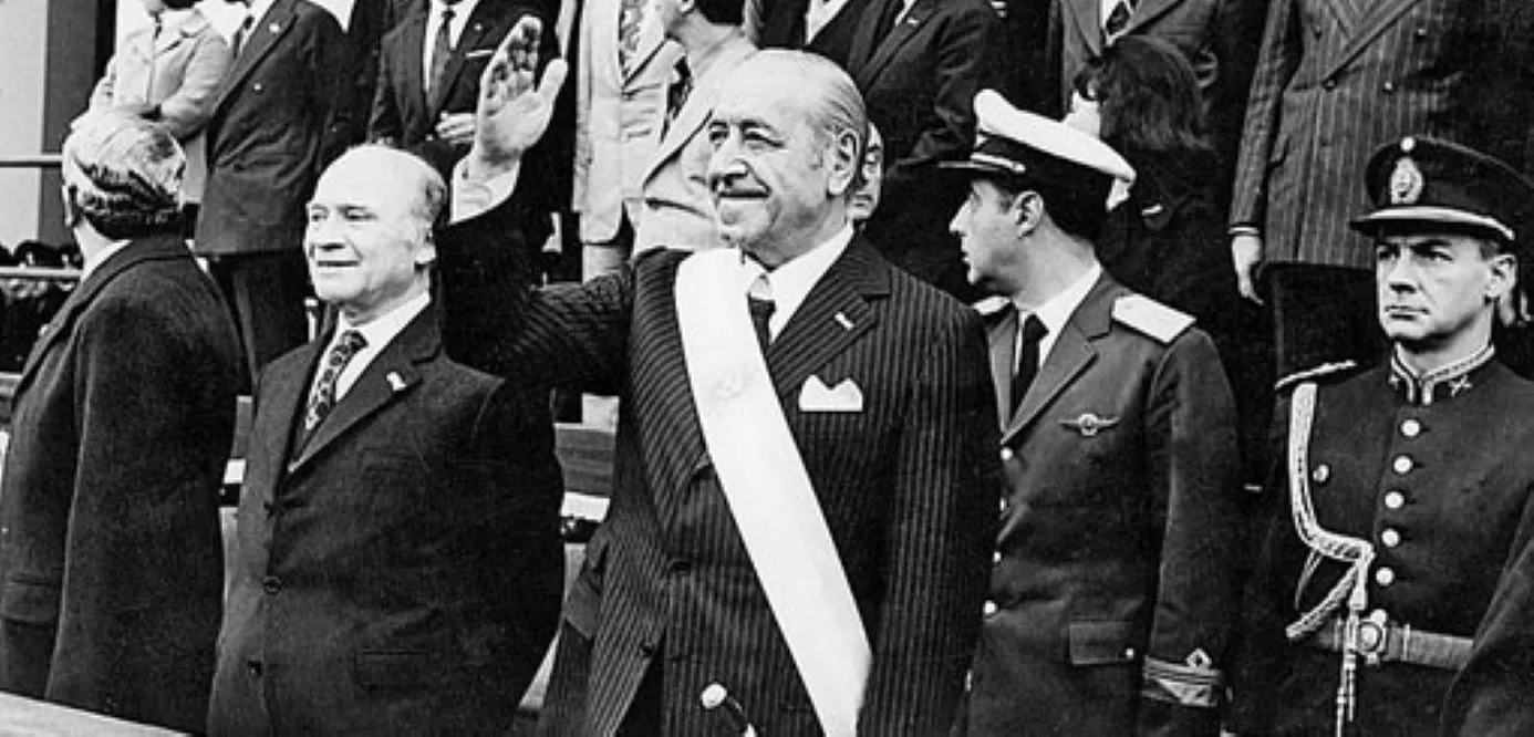 A 50 Años Del Retorno Del Peronismo Al Gobierno Con El Triunfo De Cámpora 2160