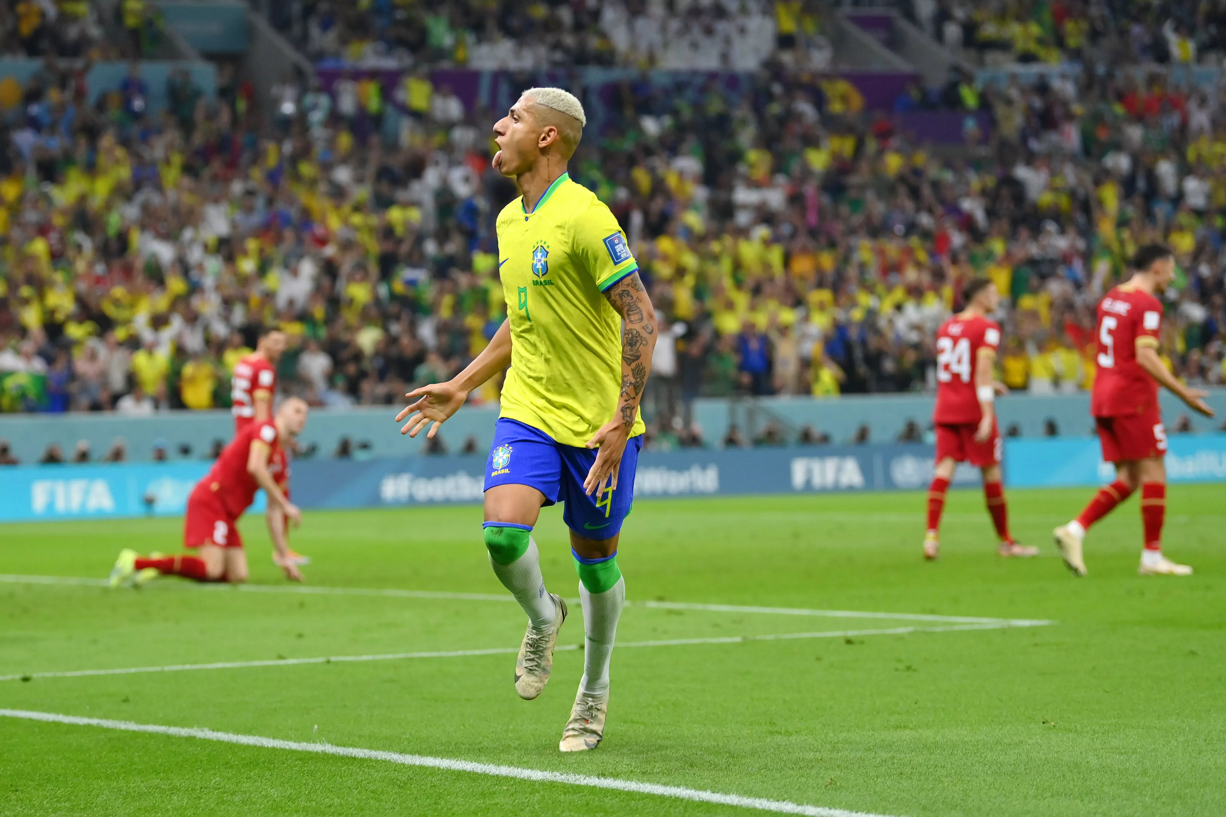 Brasil va por la clasificación y Uruguay - Portugal promete buen fútbol