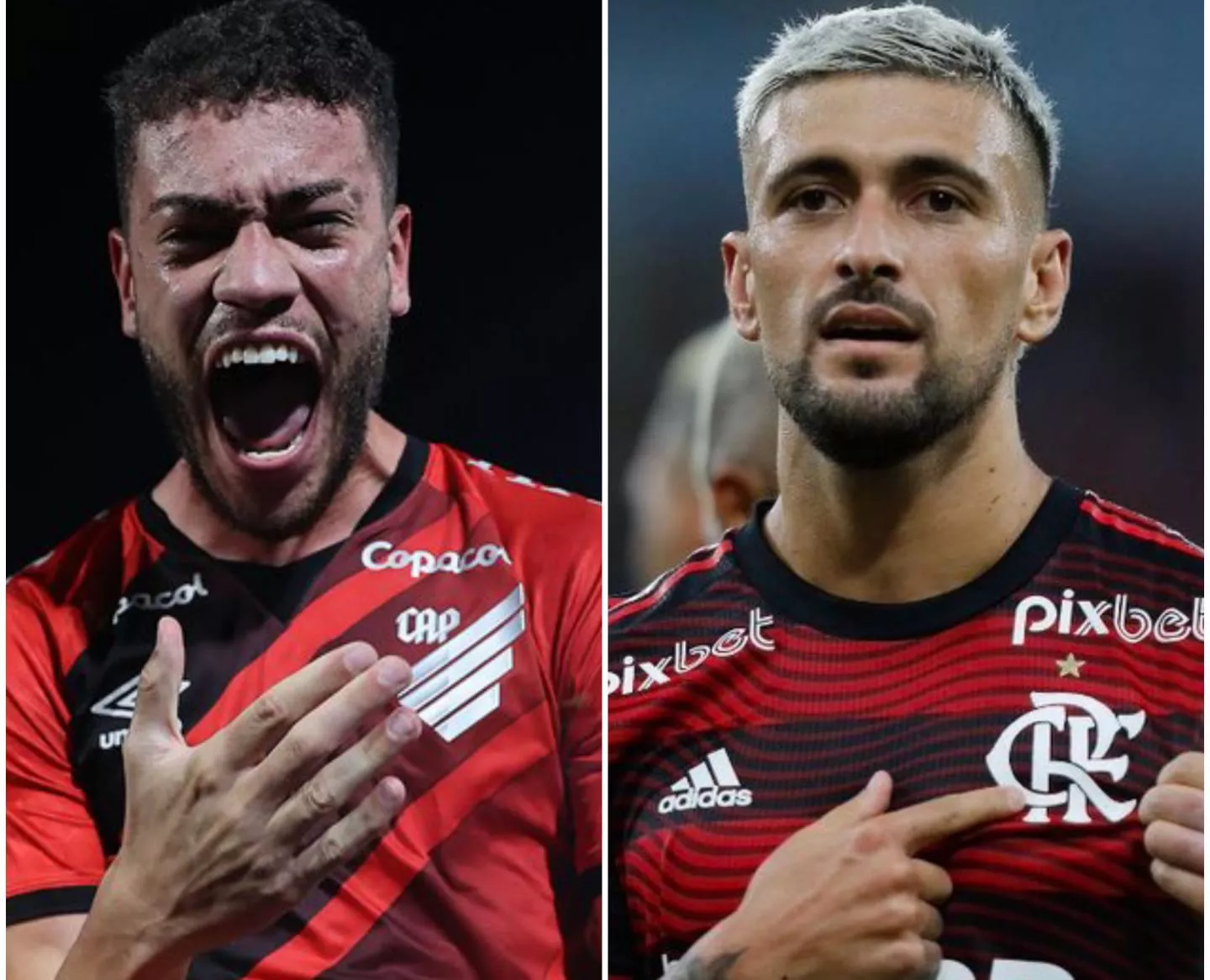 Flamengo y Athético Paranaense definen al nuevo campeón de la Libertadores