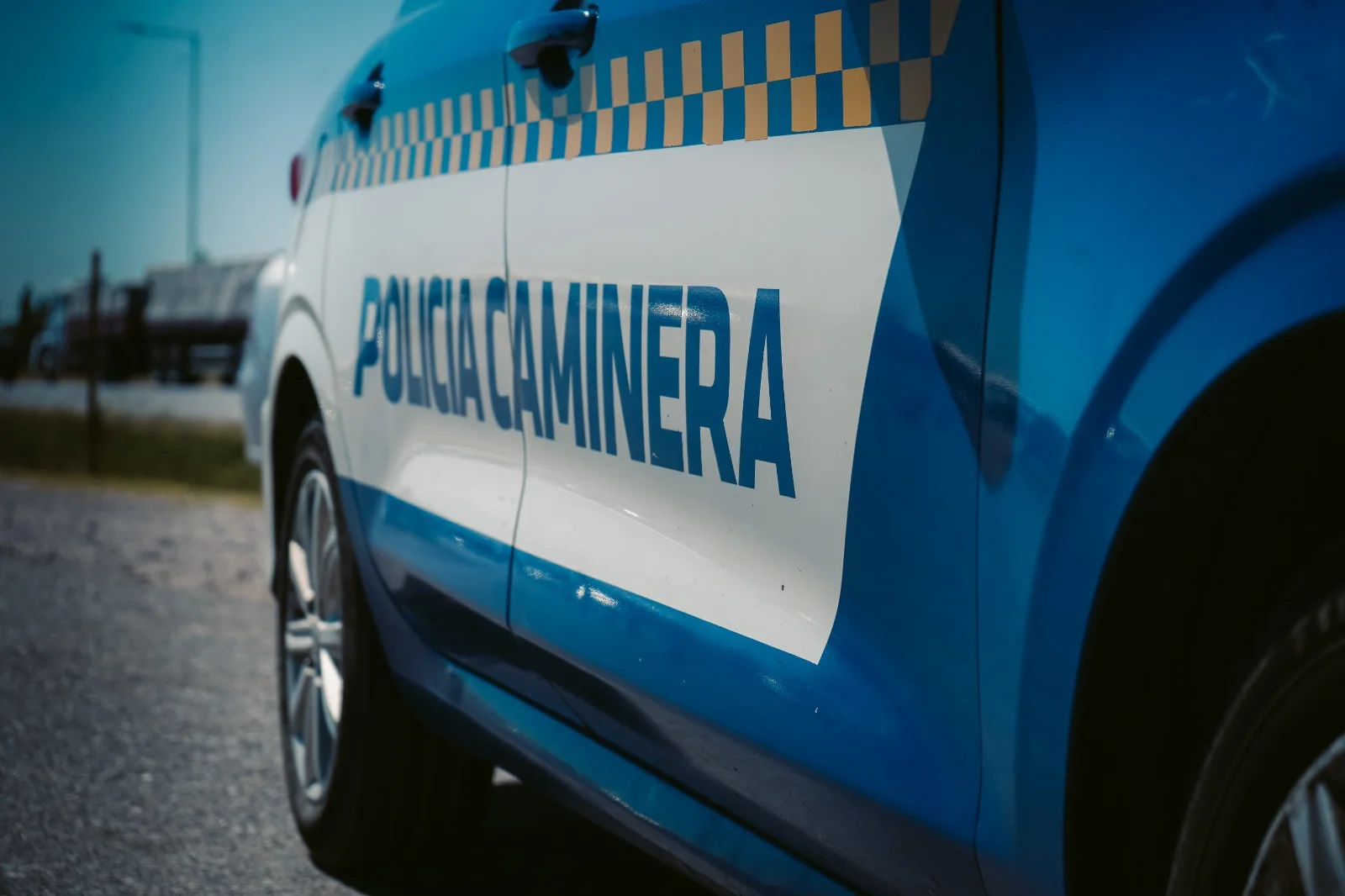Murió un hombre tras un choque contra un cartel en la Ruta 10, cerca de Colazo thumbnail