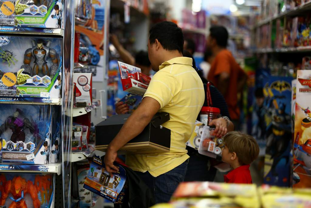 La Municipalidad prometió un mayor control en la previa de Navidad