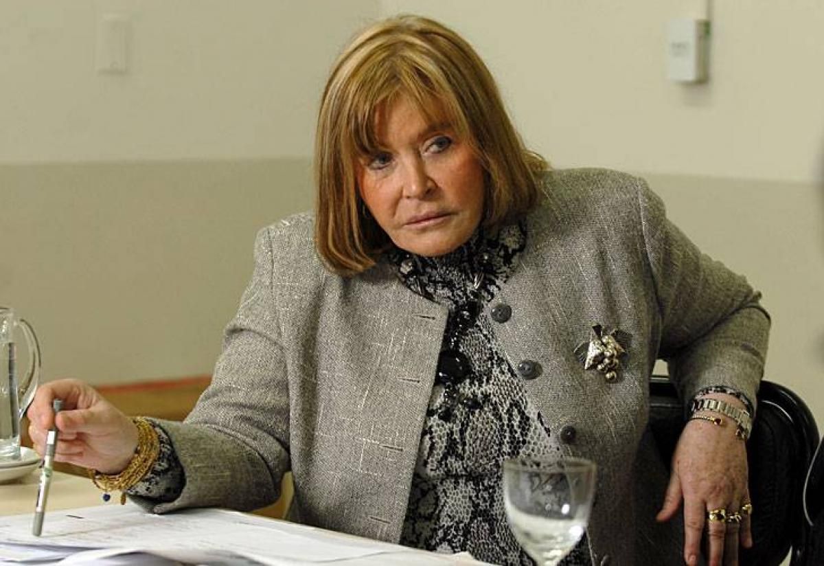 La jueza Servini de Cubría ordenó suspender los aportes de campaña