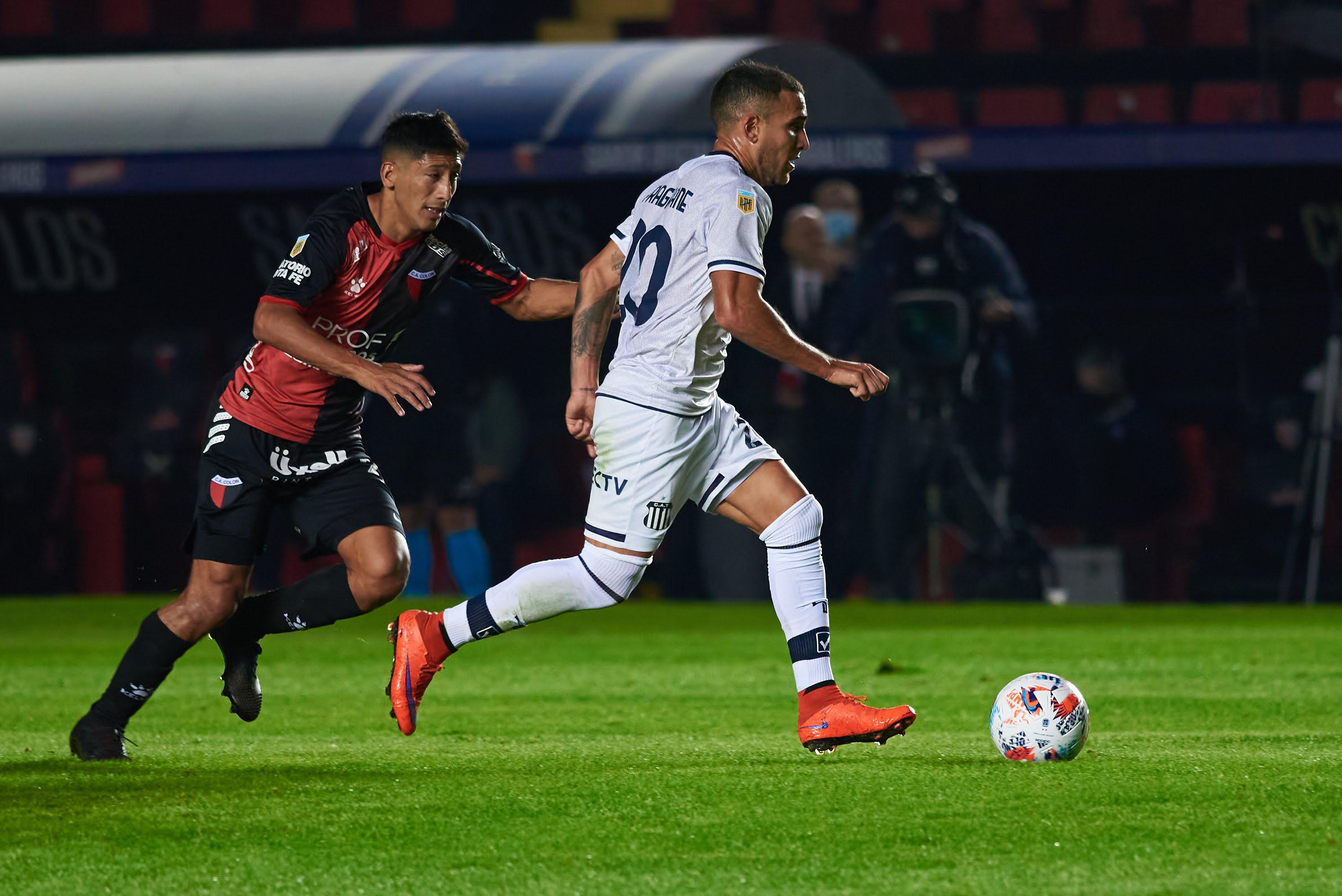 Central Córdoba vs Newell's.