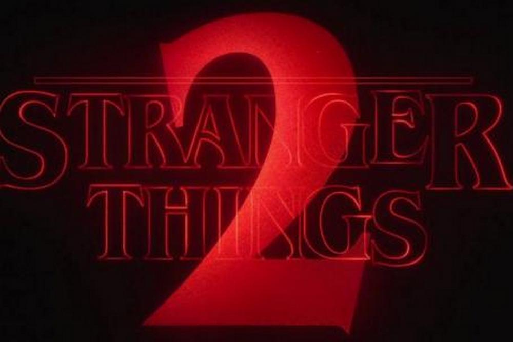 Genial Se Estrenó El Trailer De Stranger Things 2 