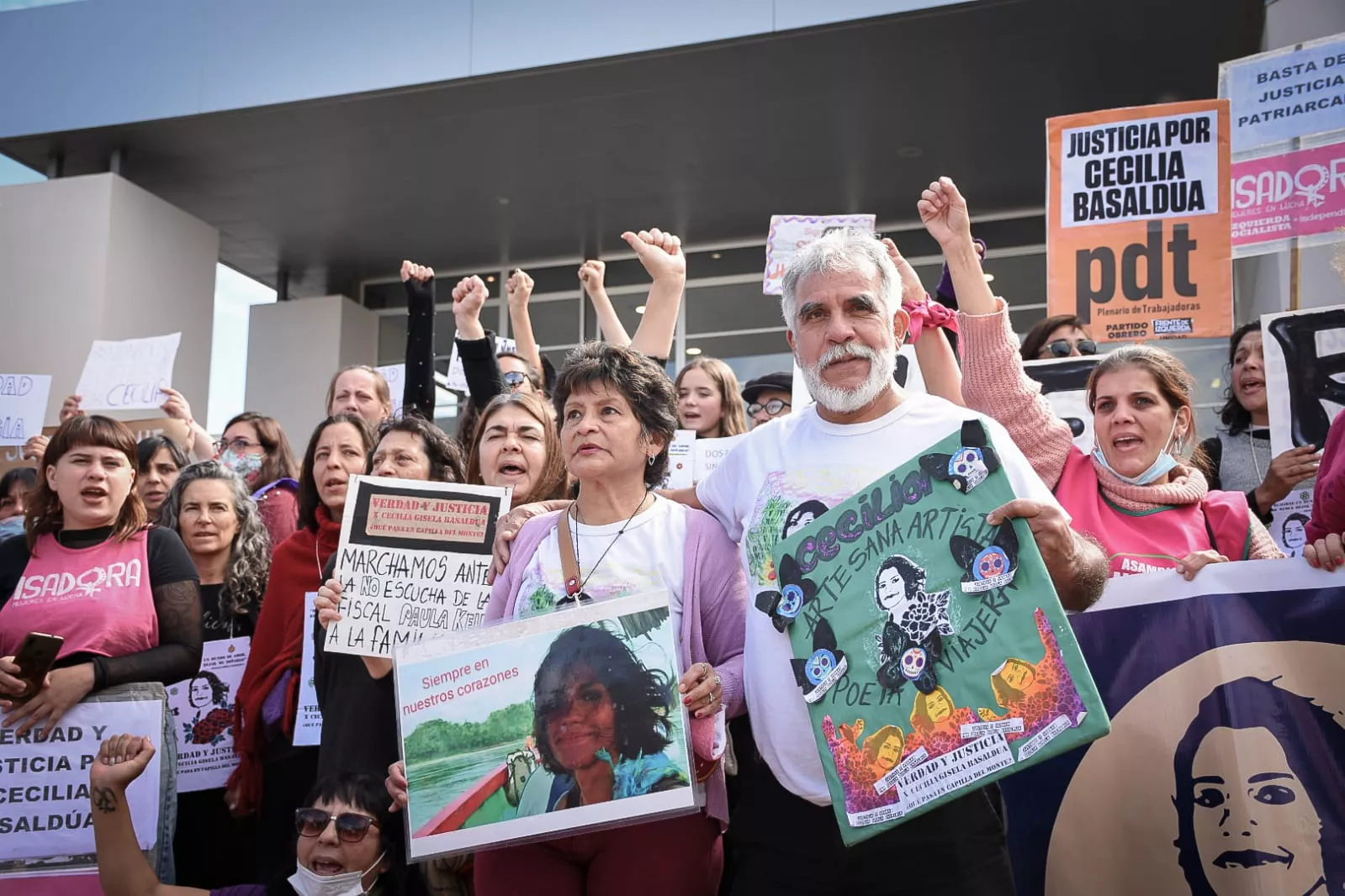 Femicidio de Cecilia Basaldúa: el Tribunal Superior confirmó la absolución de Lucas Busto thumbnail