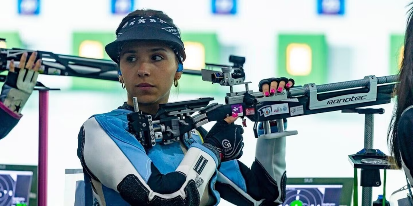 Fuerte denuncia de la medallista Fernanda Russo: "El deporte no es una política pública de prioridad" thumbnail