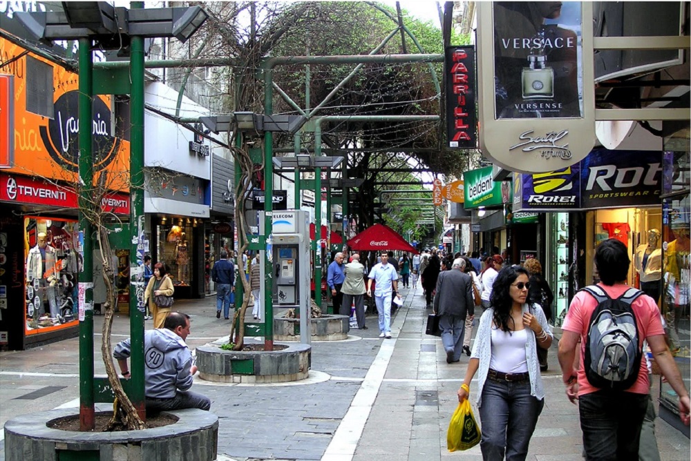 Noviembre: abrupta caída del 13,9% de la actividad comercial en Córdoba