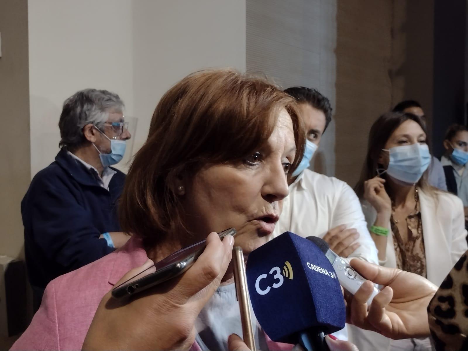 Vigo: "Estamos muy contentos; fue una elección espectacular"