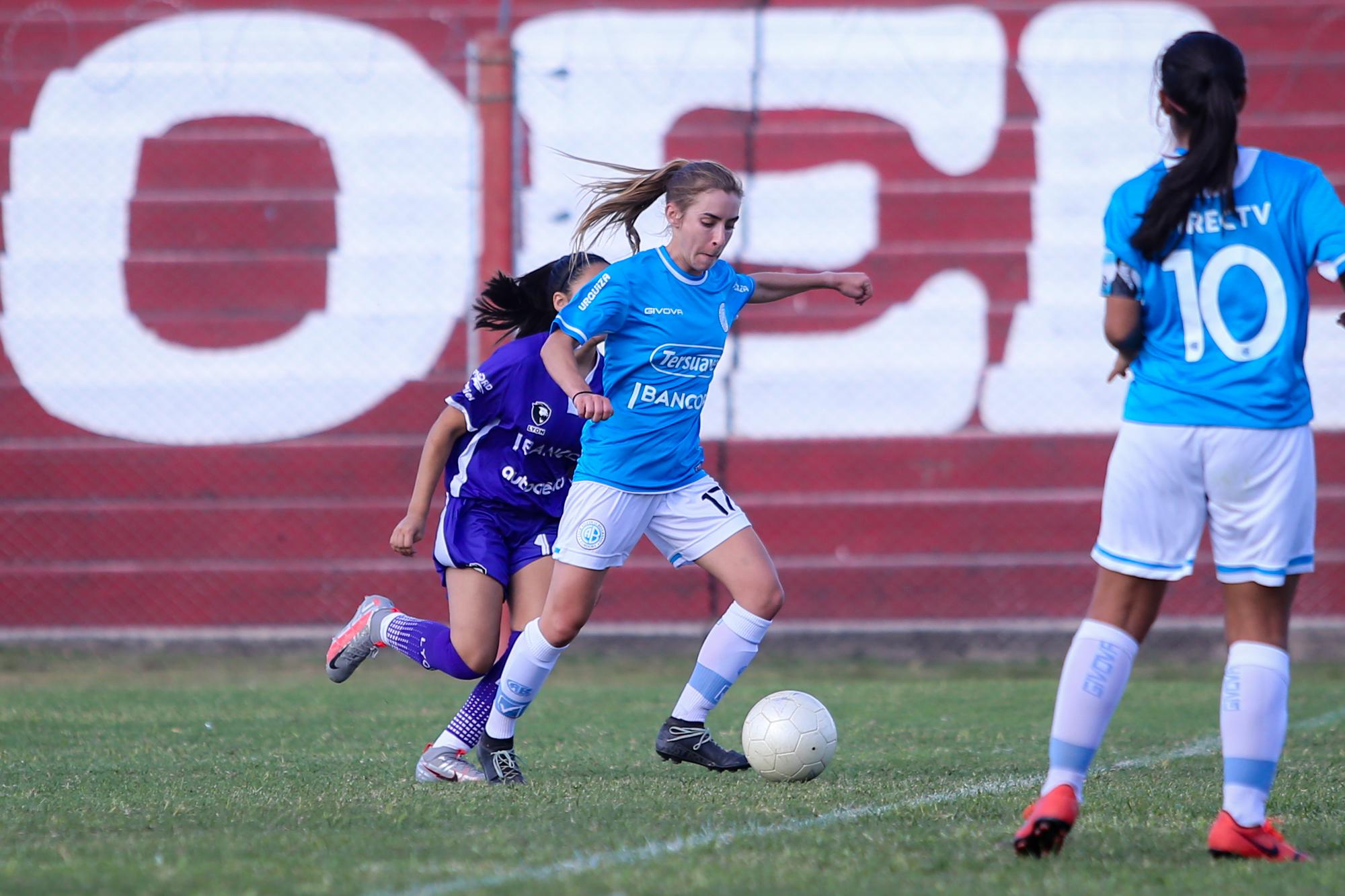 Fútbol Femenino Belgrano Ya Tiene Día Y Horario Para Su Debut En Afa