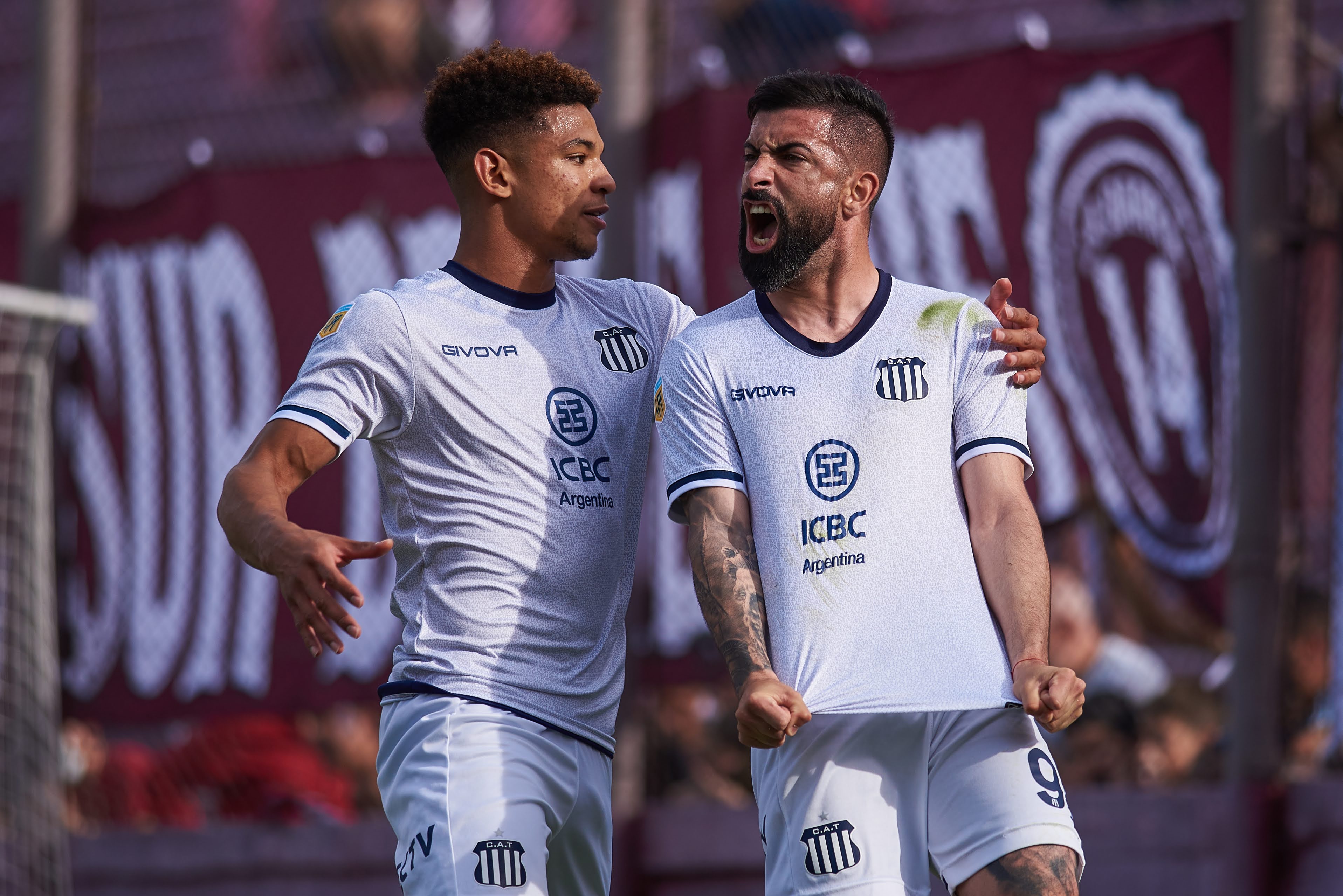 Talleres recupera a Esquivel y a Santos para la Copa Libertadores