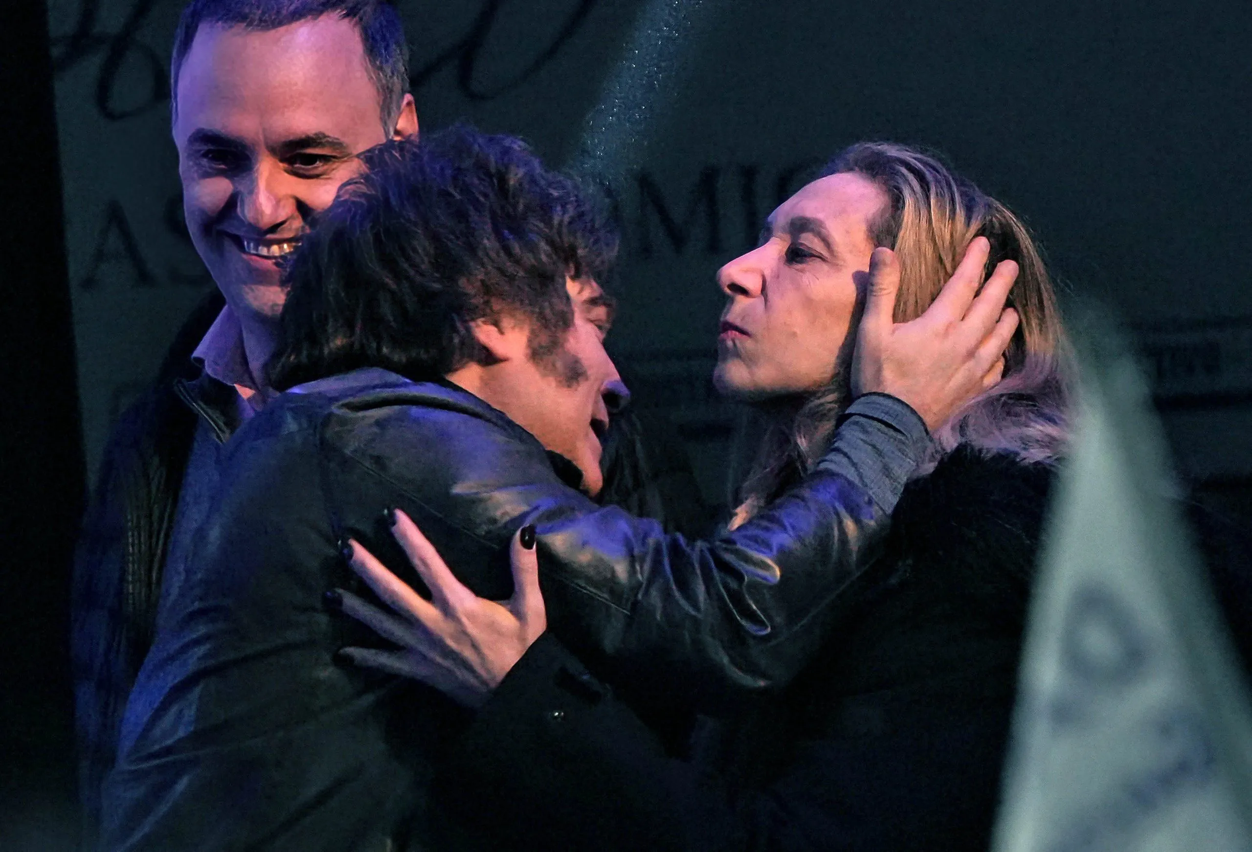 Milei recordó el balotaje de 2023 y prometió "implementar las reformas de segunda generación" thumbnail