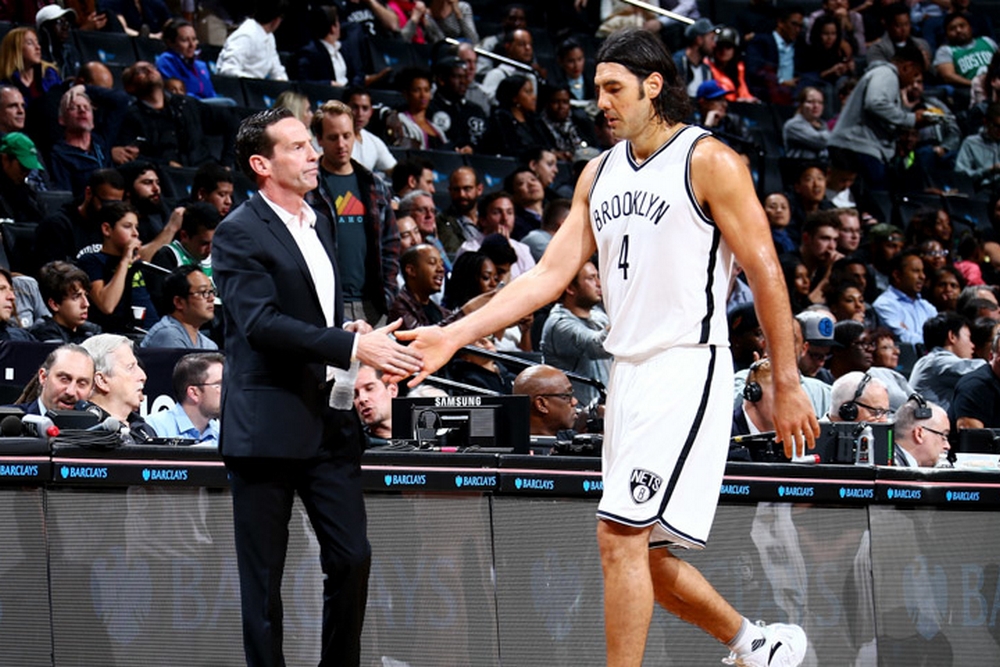 Nba Los Nets Cortaron A Luis Scola