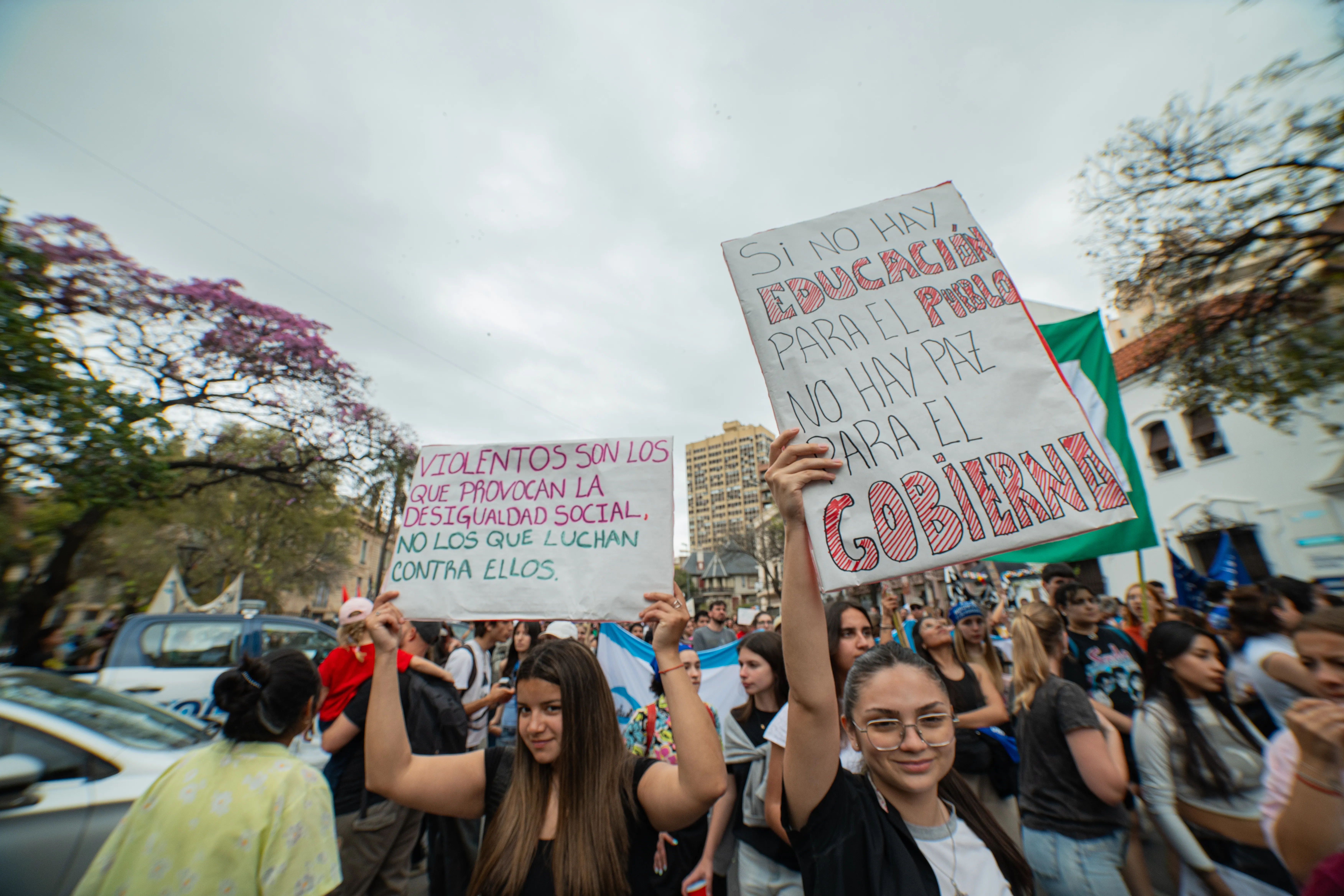 Fracasó la paritaria y las universidades anunciaron paro de 48 horas y la quinta marcha federal thumbnail