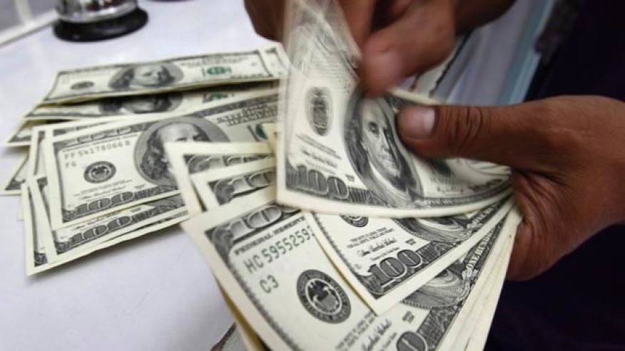 El dólar se disparó más de un peso y cerró a $ 40,52